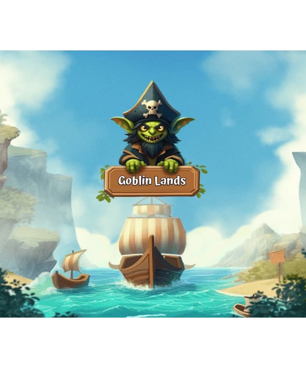 Goblin Lands Steam Key GLOBAL